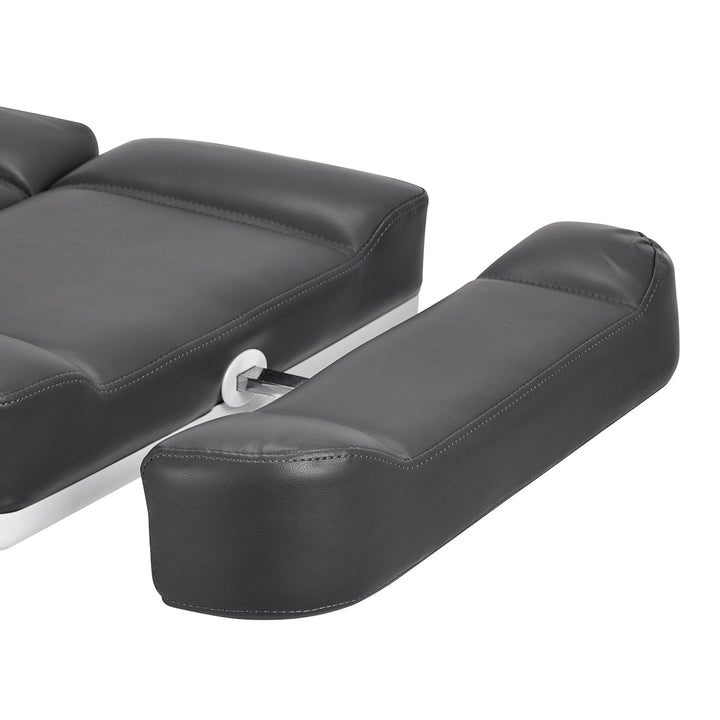 Fauteuil Esthétique Électrique Azurro 803D 3 Moteurs Gris - image 16