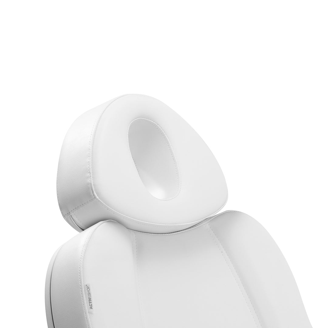 Fauteuil Esthétique Électrique Azurro 803D 3 Moteurs Blanc - image 11