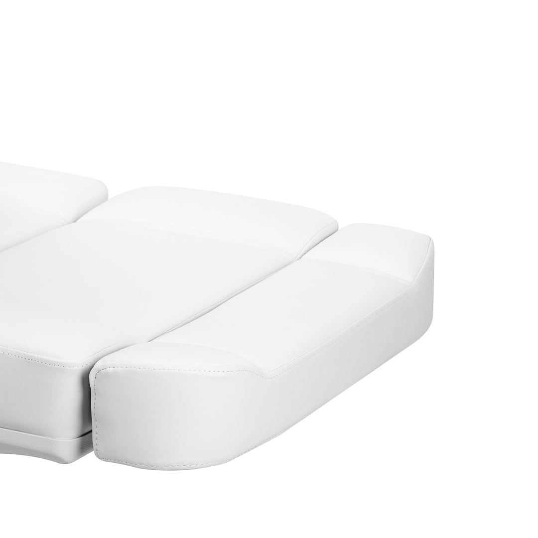 Fauteuil Esthétique Électrique Azurro 803D 3 Moteurs Blanc - image 14