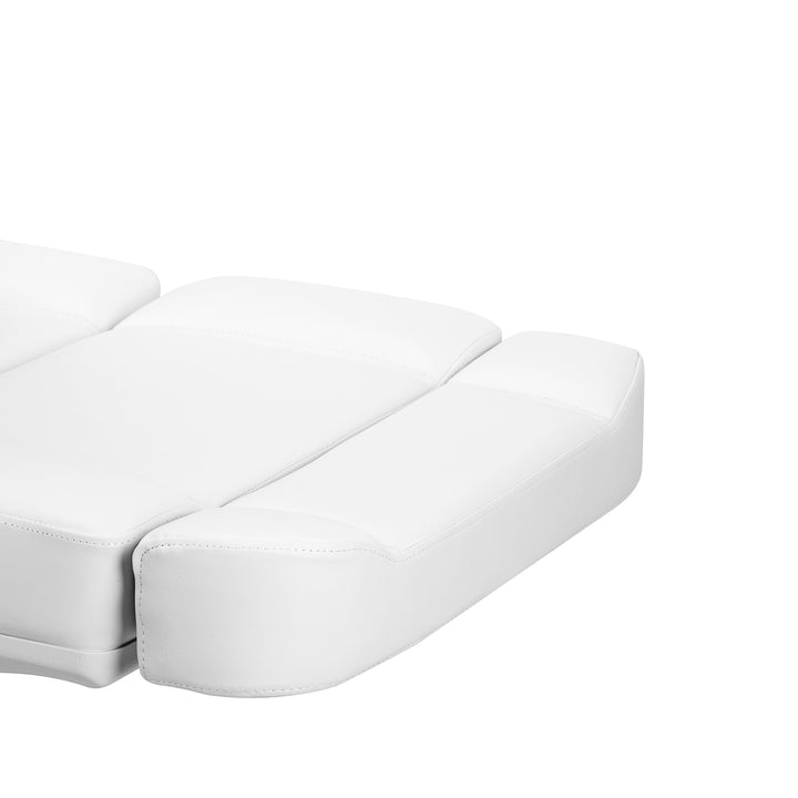 Fauteuil Esthétique Électrique Azurro 803D 3 Moteurs Blanc - image 14
