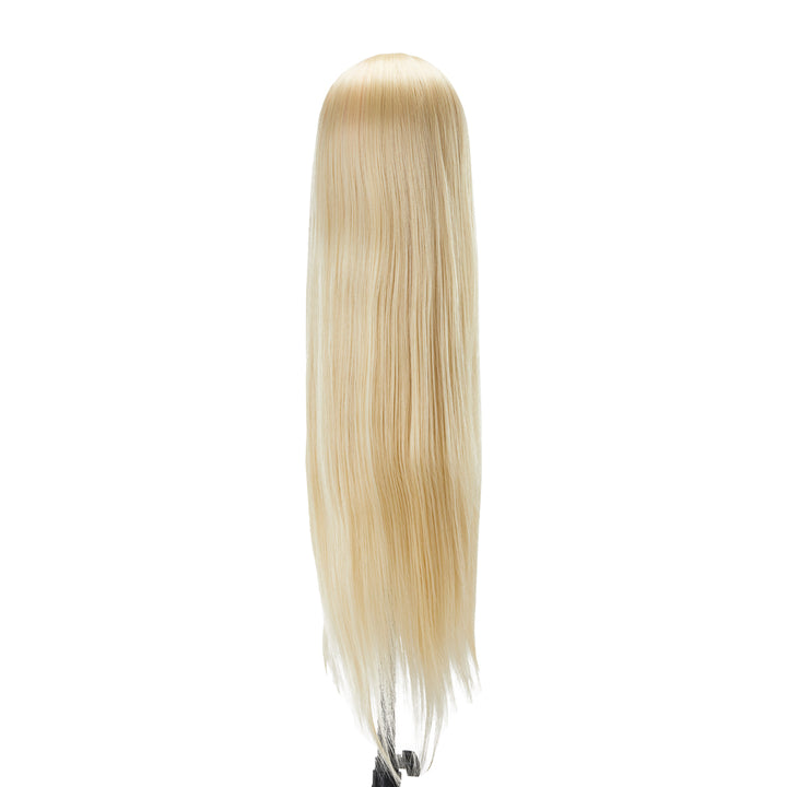 Tête à Coiffer Gabbiano WZ2 Cheveux Synthétiques 55 cm Blond - image 4