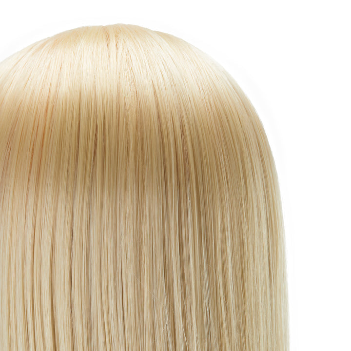Tête à Coiffer Gabbiano WZ2 Cheveux Synthétiques 55 cm Blond - image 5