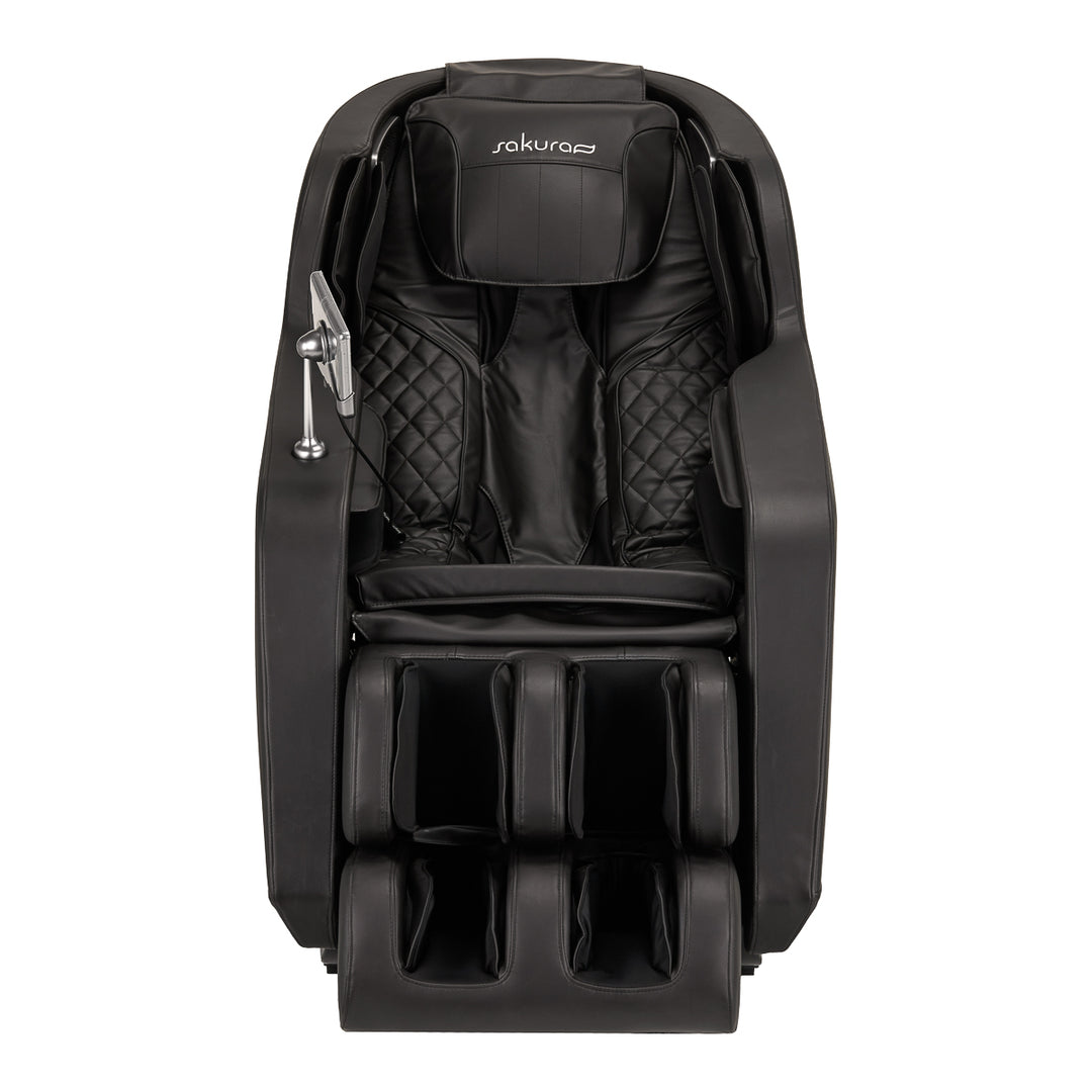 Fauteuil Massant Électrique Sakura Comfort Plus 806 Noir - image 2