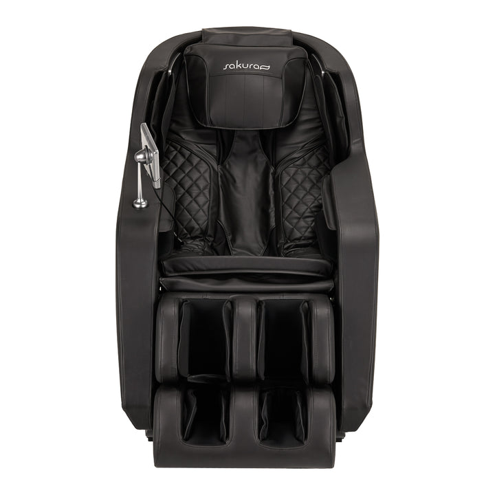 Fauteuil Massant Électrique Sakura Comfort Plus 806 Noir - image 2