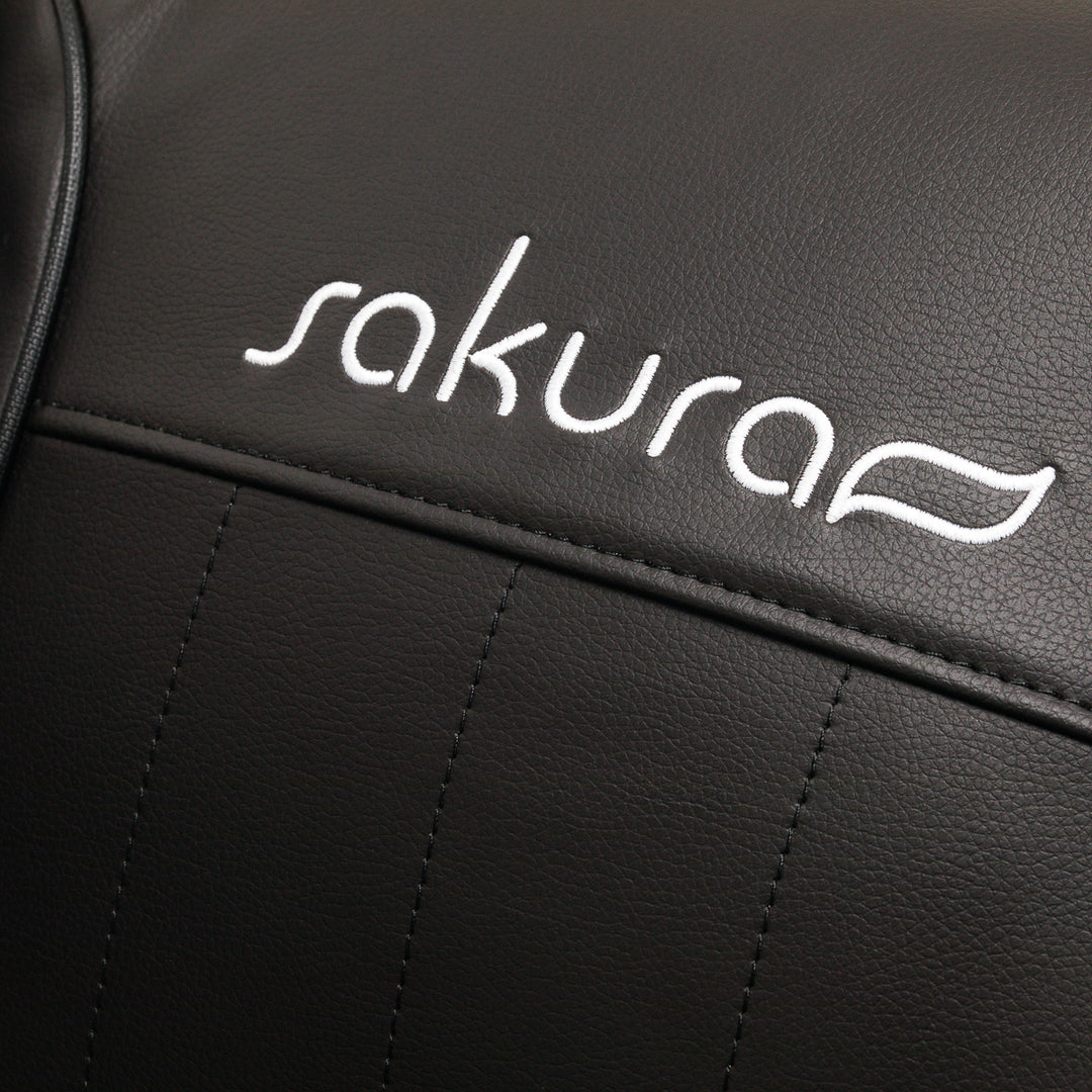 Fauteuil Massant Électrique Sakura Comfort Plus 806 Noir - image 7