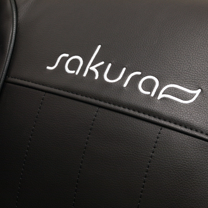 Fauteuil Massant Électrique Sakura Comfort Plus 806 Noir - image 7