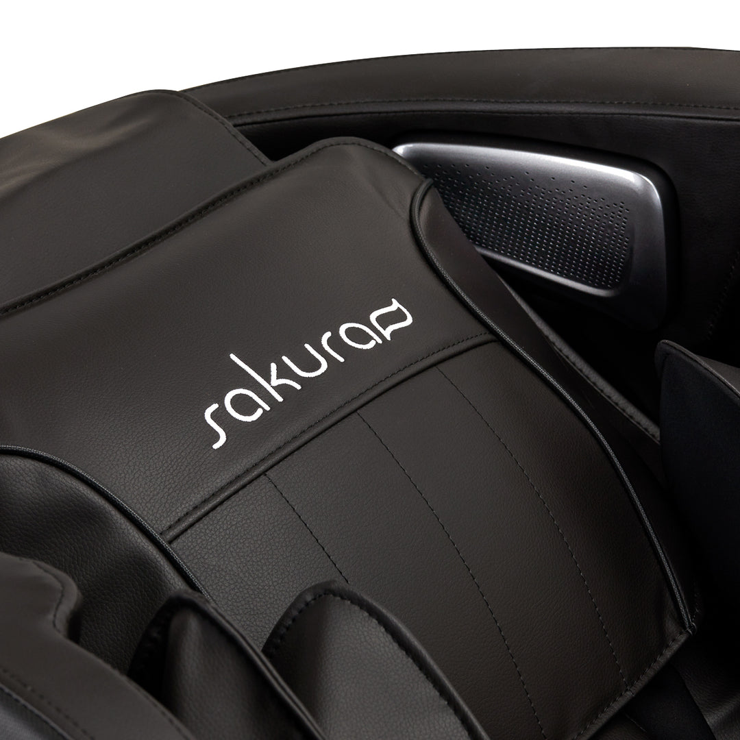 Fauteuil Massant Électrique Sakura Comfort Plus 806 Noir - image 9
