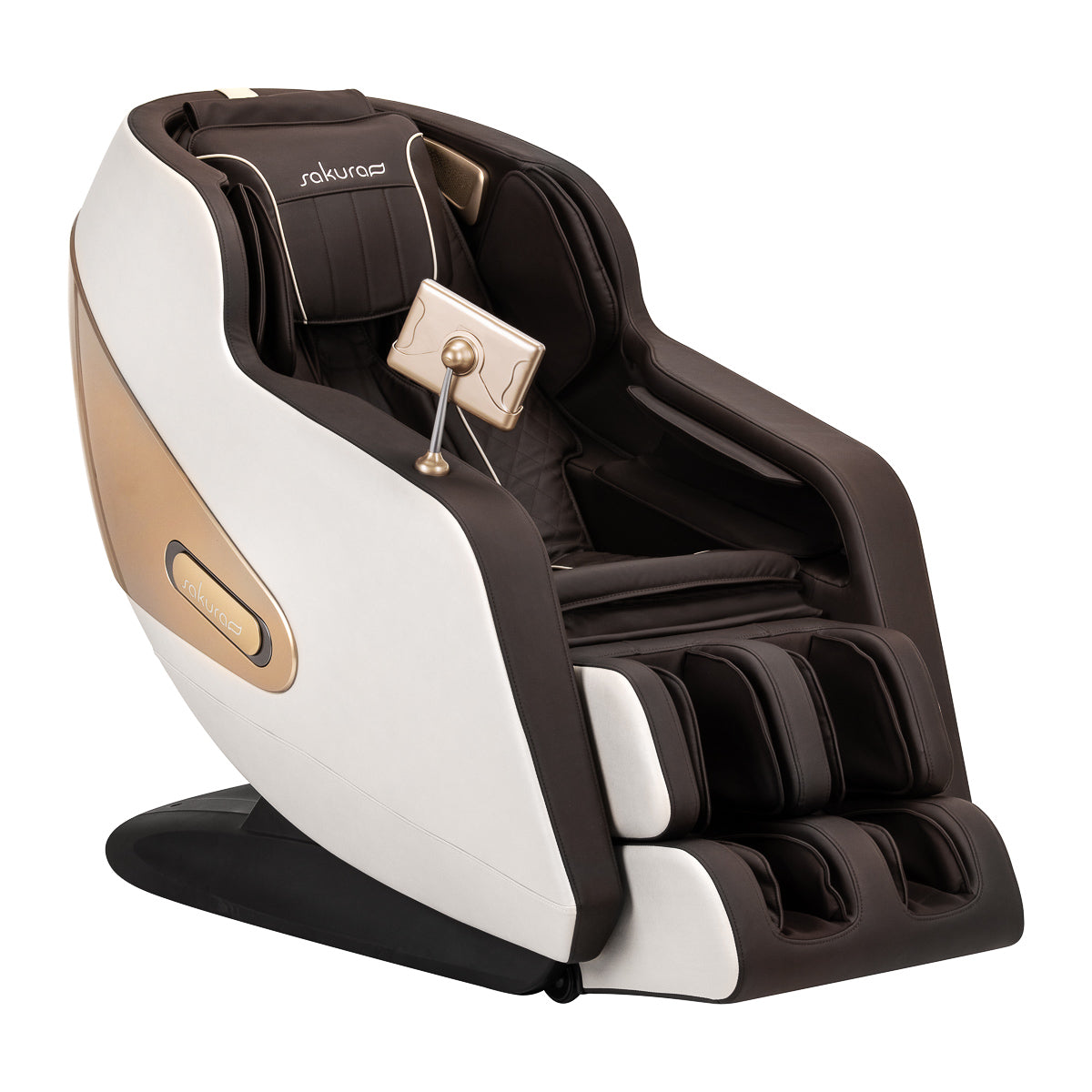 Fauteuil Massant Électrique Sakura Comfort Plus 806 Marron