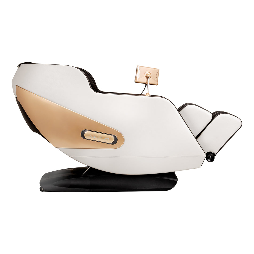 Fauteuil Massant Électrique Sakura Comfort Plus 806 Marron - image 5