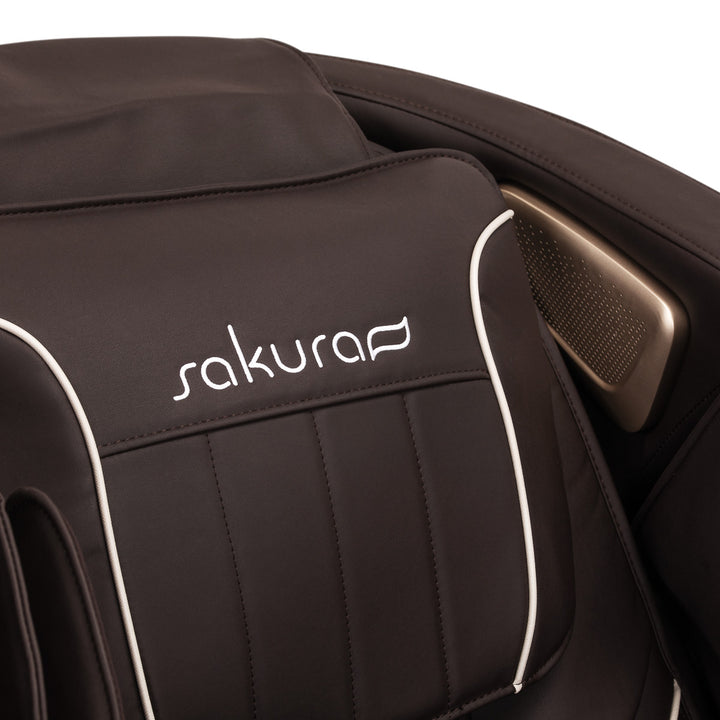 Fauteuil Massant Électrique Sakura Comfort Plus 806 Marron - image 7