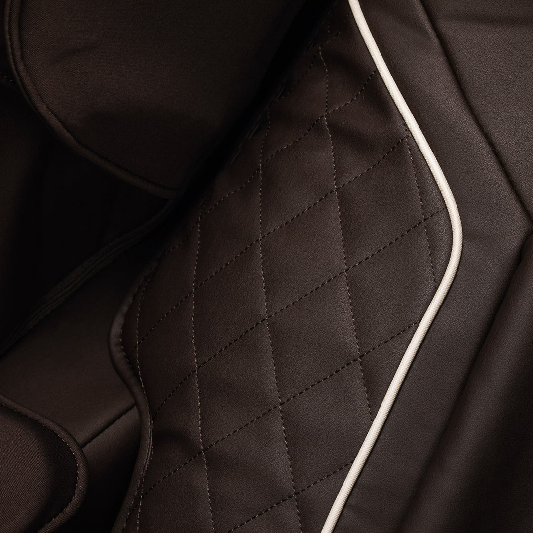 Fauteuil Massant Électrique Sakura Comfort Plus 806 Marron - image 9