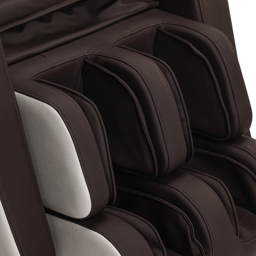 Fauteuil Massant Électrique Sakura Comfort Plus 806 Marron - image 10