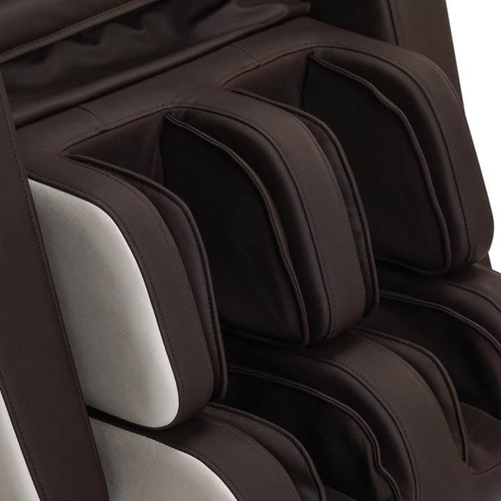 Fauteuil Massant Électrique Sakura Comfort Plus 806 Marron - image 10