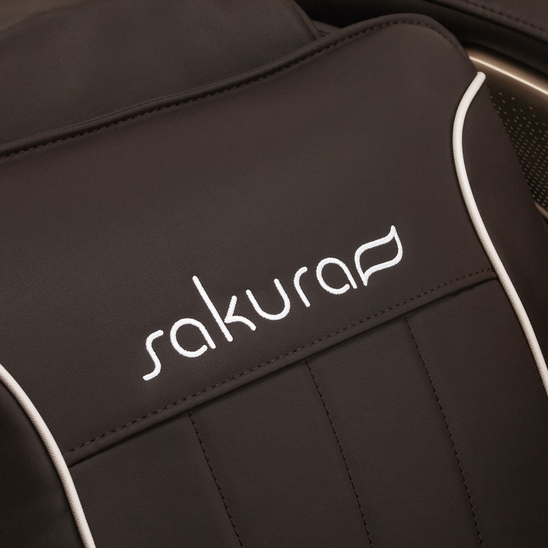 Fauteuil Massant Électrique Sakura Comfort Plus 806 Marron - image 11