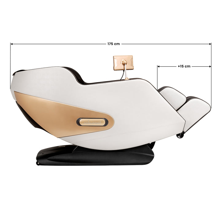 Fauteuil Massant Électrique Sakura Comfort Plus 806 Marron - image 19
