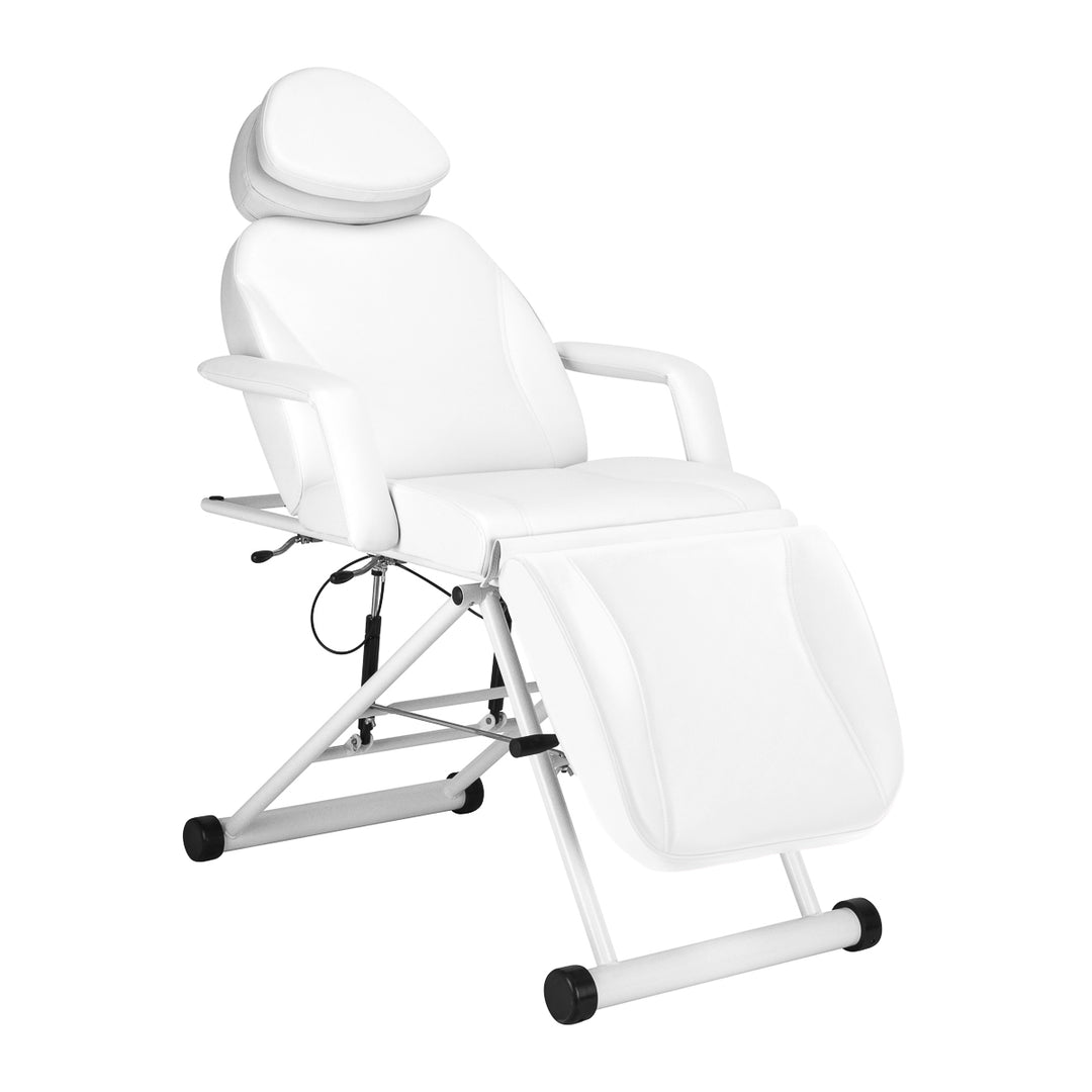 Fauteuil Esthétique Azzurro 563 Blanc 1