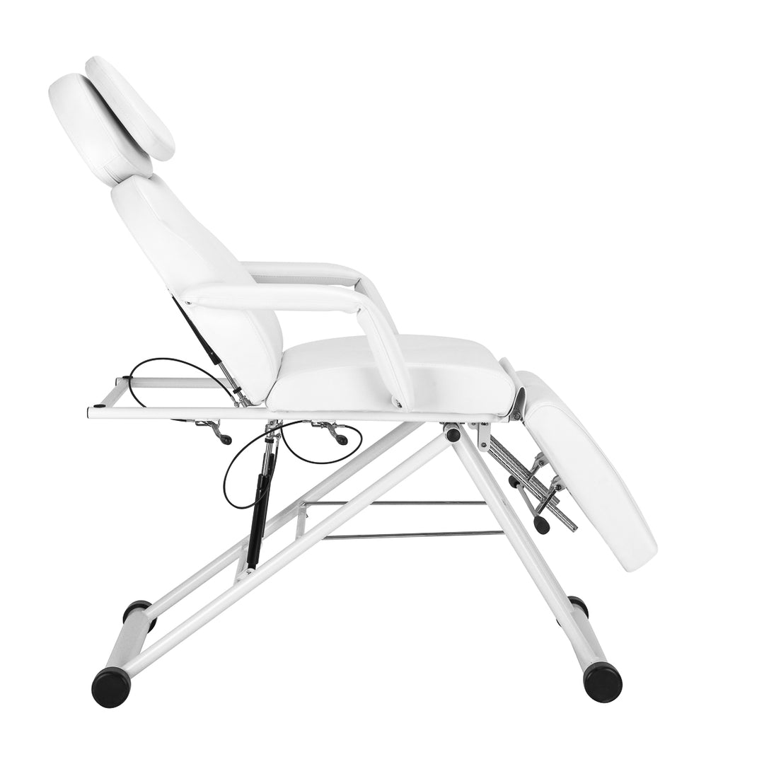 Fauteuil Esthétique Azzurro 563 Blanc 2