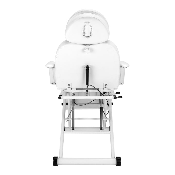 Fauteuil Esthétique Azzurro 563 Blanc 10