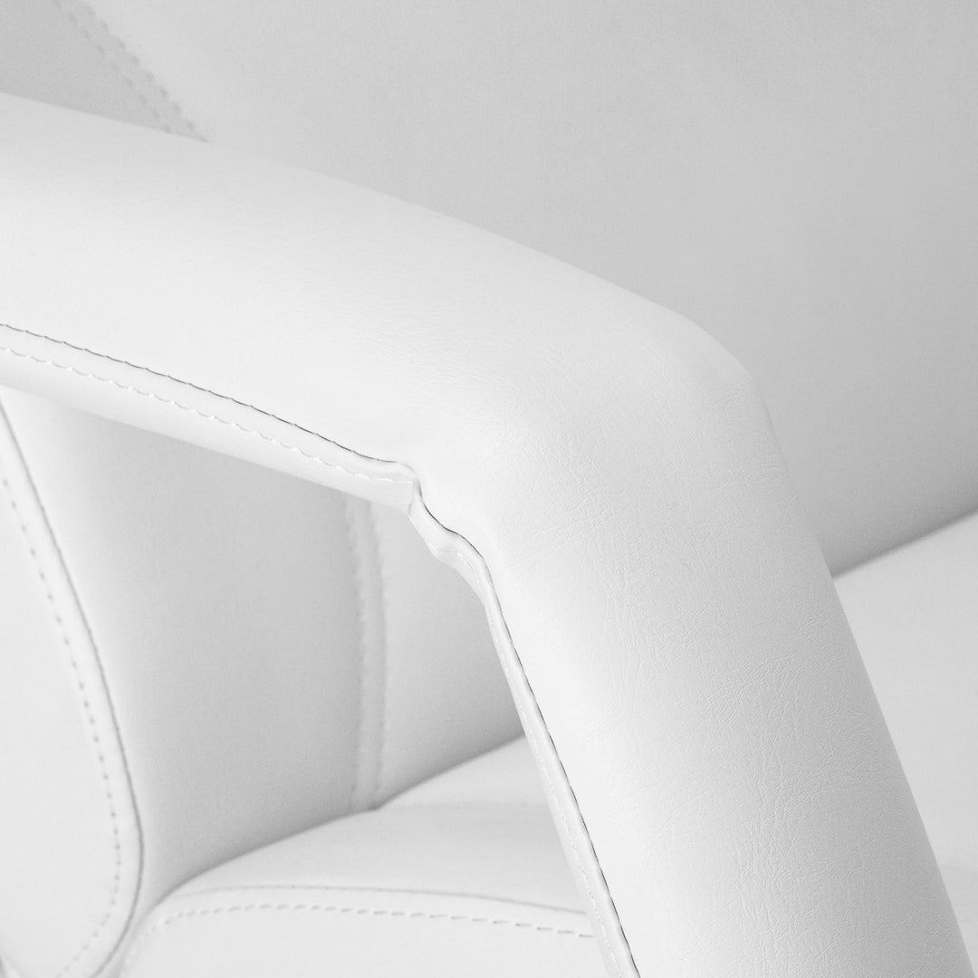 Fauteuil Esthétique Azzurro 563 Blanc 16