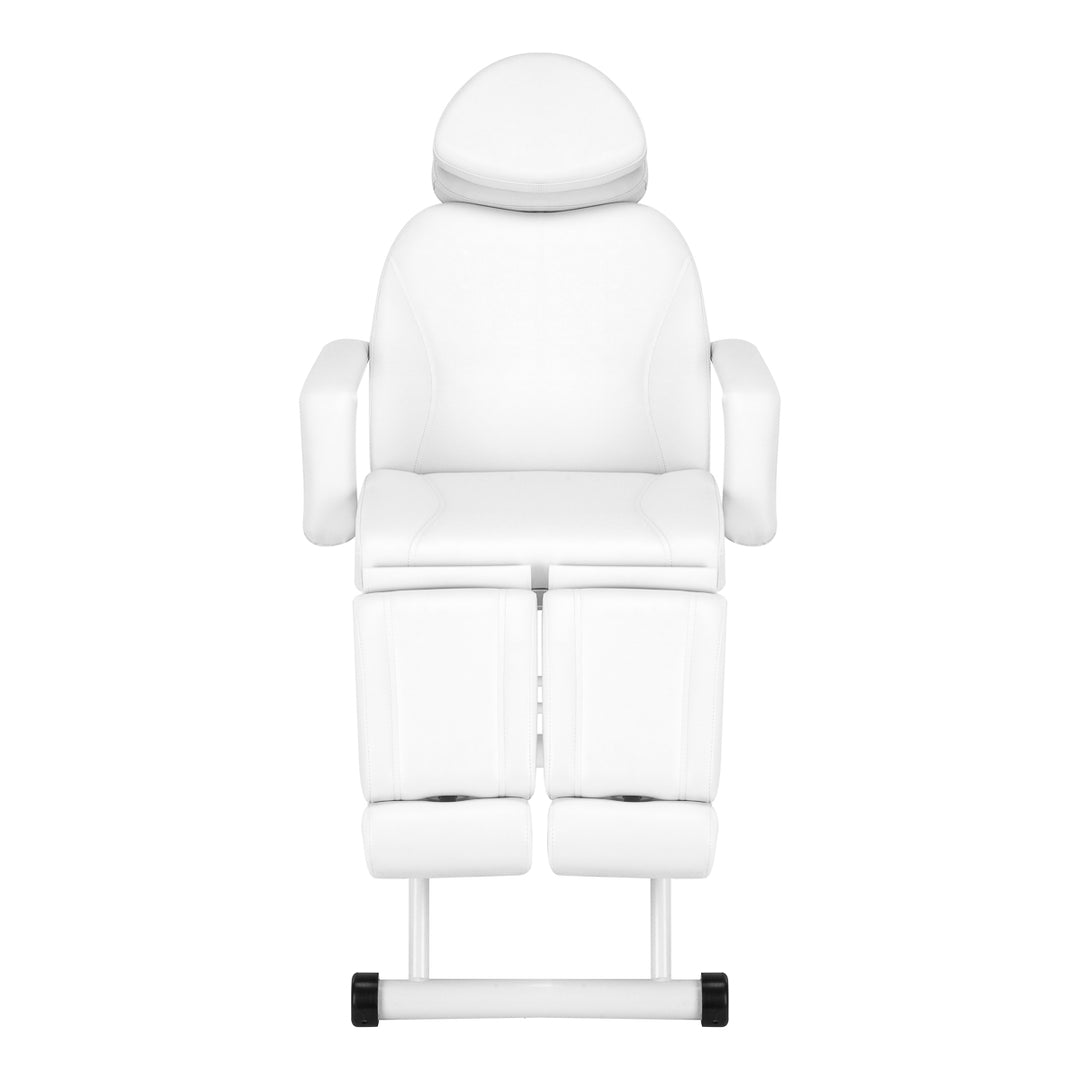 Fauteuil Esthétique Azzurro 563S Pedi Blanc 9