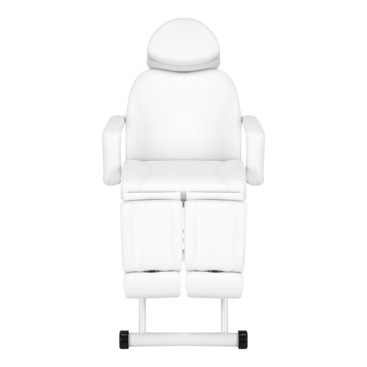 Fauteuil Esthétique Azzurro 563S Pedi Blanc 9