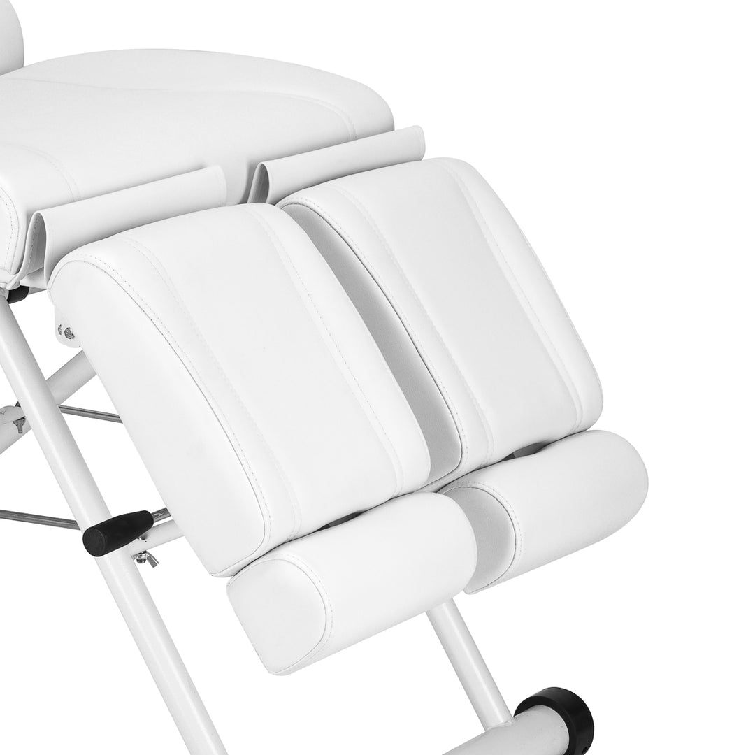 Fauteuil Esthétique Azzurro 563S Pedi Blanc 11