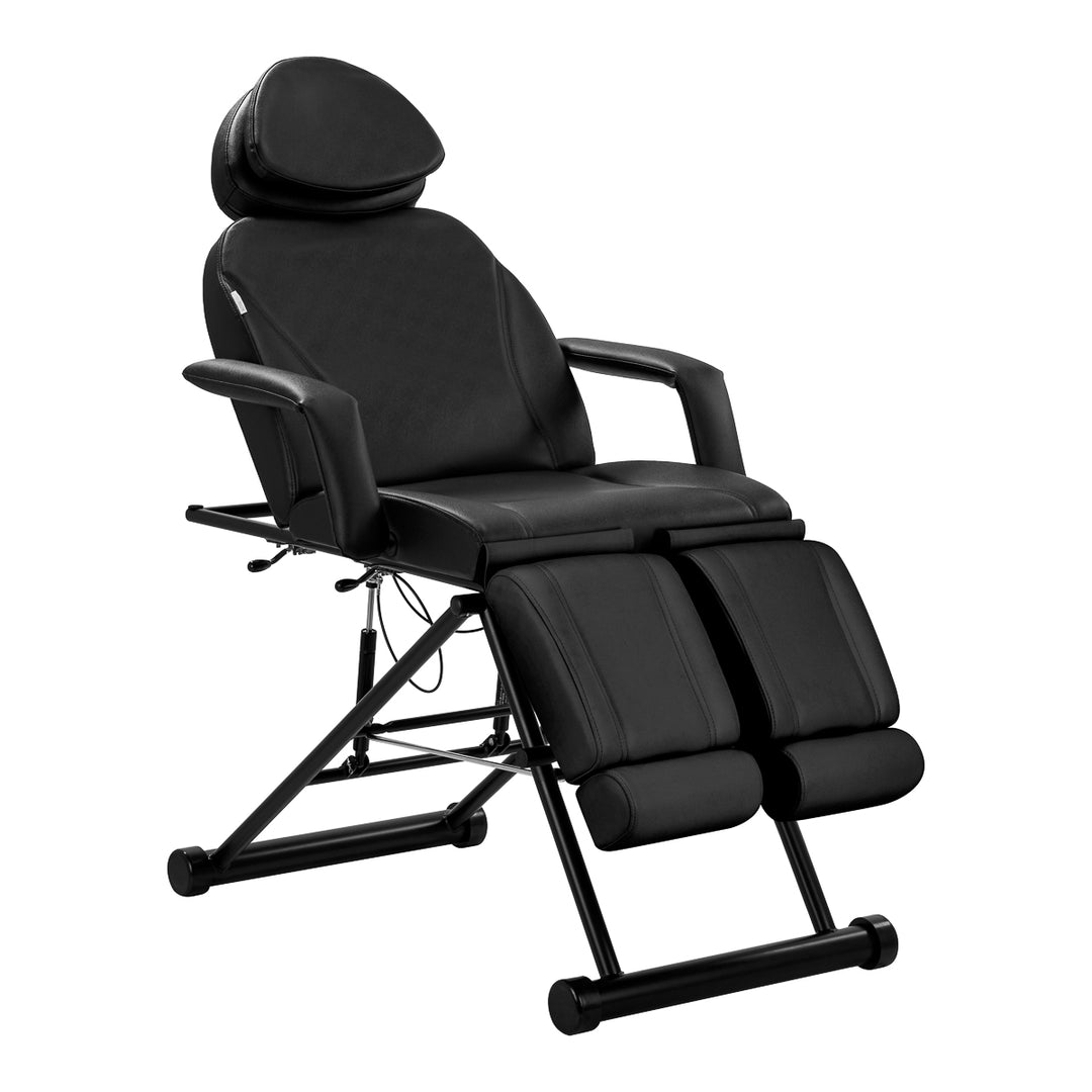 Fauteuil Esthétique Azzurro 563S Pedi Noir 1