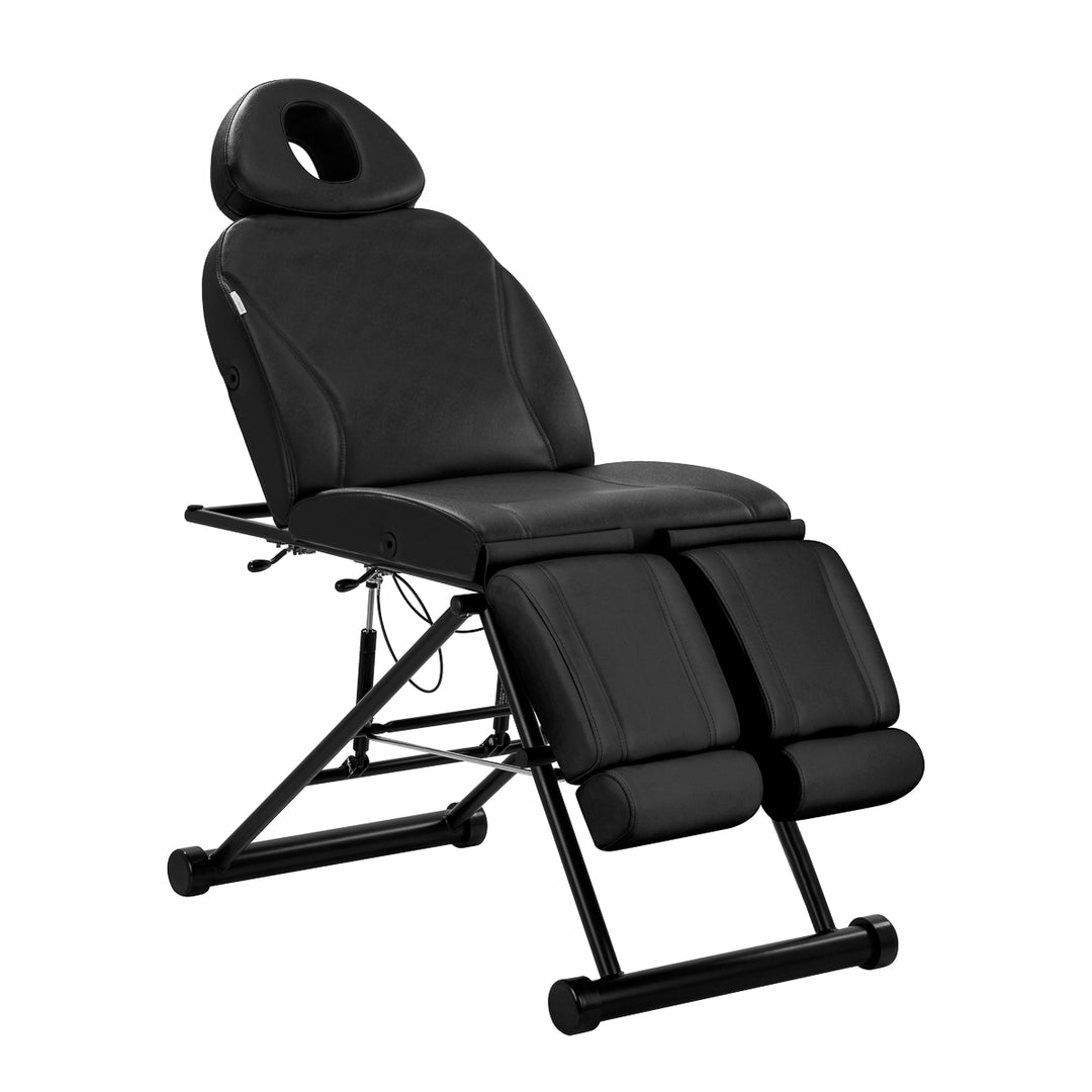 Fauteuil Esthétique Azzurro 563S Pedi Noir 11