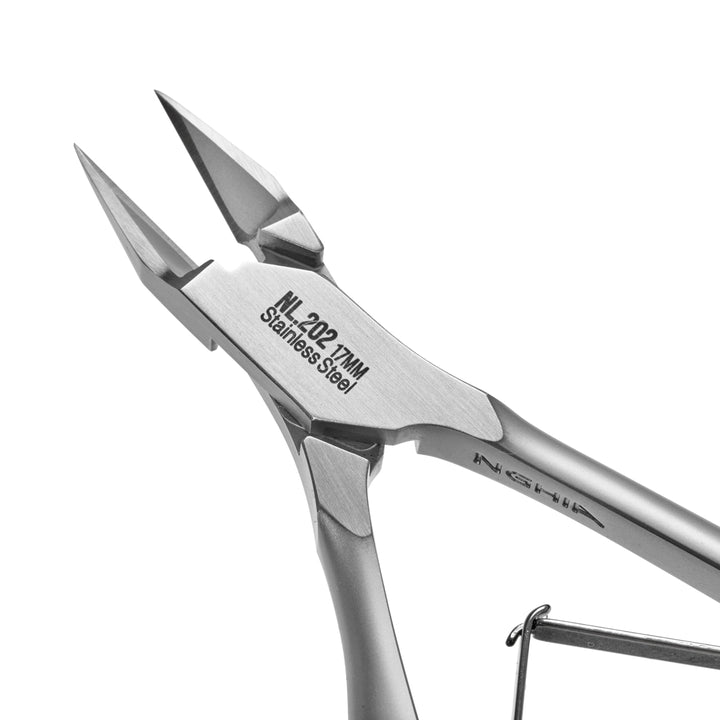 Pince à Ongles Incarnés Nghia Export NL.202 17 mm - image 2