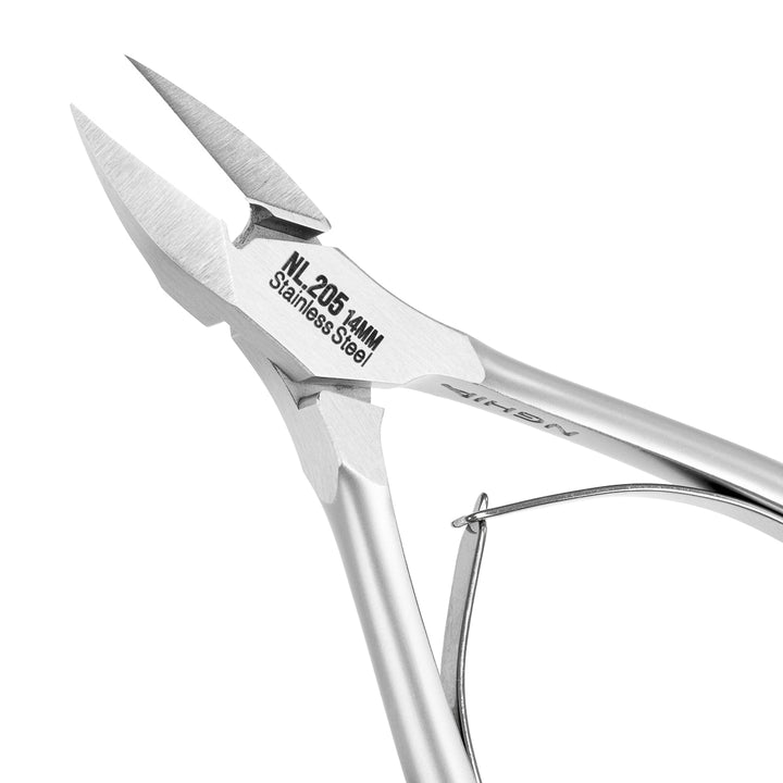 Pince à Ongles Incarnés Nghia Export NL.205 14 mm - image 2