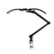 Lampe Esthétique avec Pince et Intensité et Couleur Réglables Glow L05 Noir