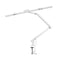 Lampe Esthétique avec Pince et Intensité et Couleur Réglables Glow L03 Blanc