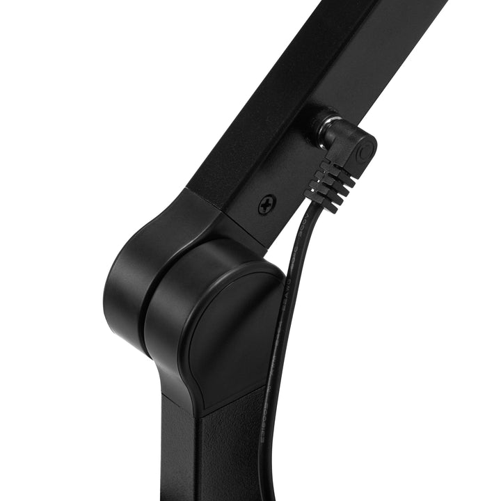 Lampe Esthétique avec Pince et Intensité et Couleur Réglables Glow L04 Noir - image 7
