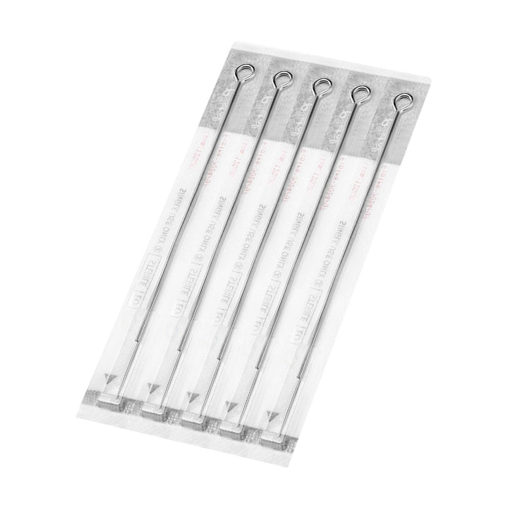Aiguilles Tatouage Round Liner 11RL 0.35 mm El Cartel 25 pcs - image 2