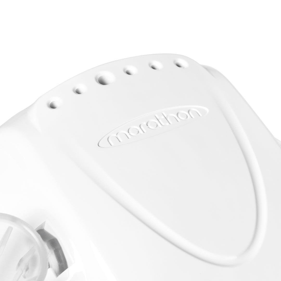 Ponceuse Ongle Saeyang Marathon 3 Champion Blanc + H35LSP Blanc