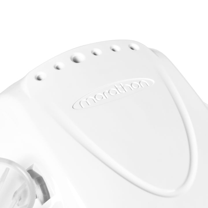 Ponceuse Ongle Saeyang Marathon 3 Champion Blanc + H35LSP Blanc
