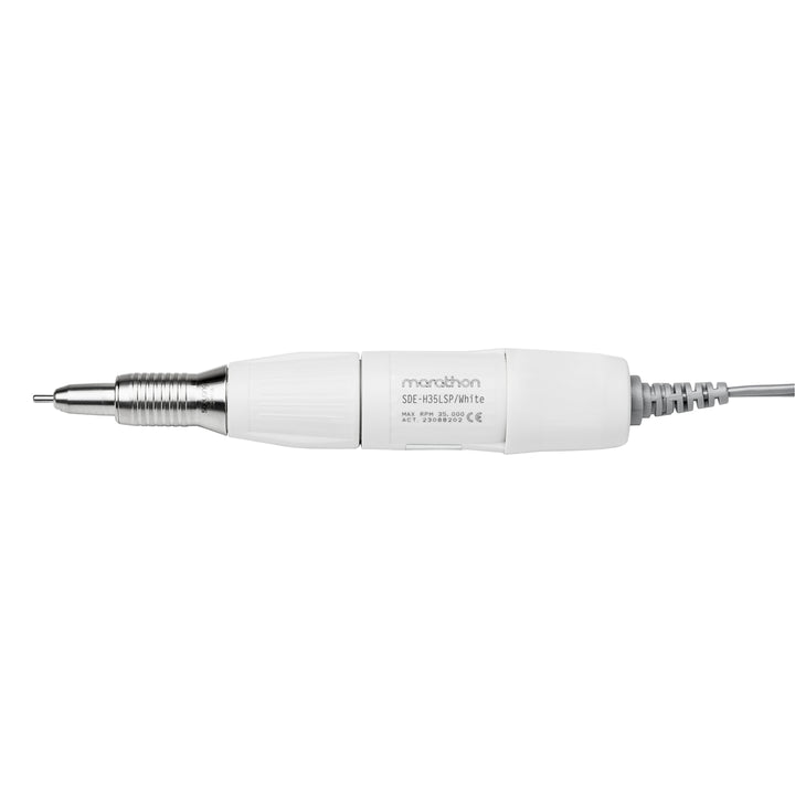 Ponceuse Ongle Saeyang Marathon 3 Champion Blanc + H35LSP Blanc