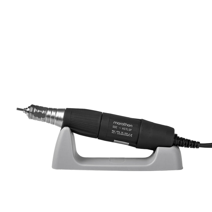 Ponceuse Ongle Saeyang Marathon 3 Champion Blanc + H37LSP Noir