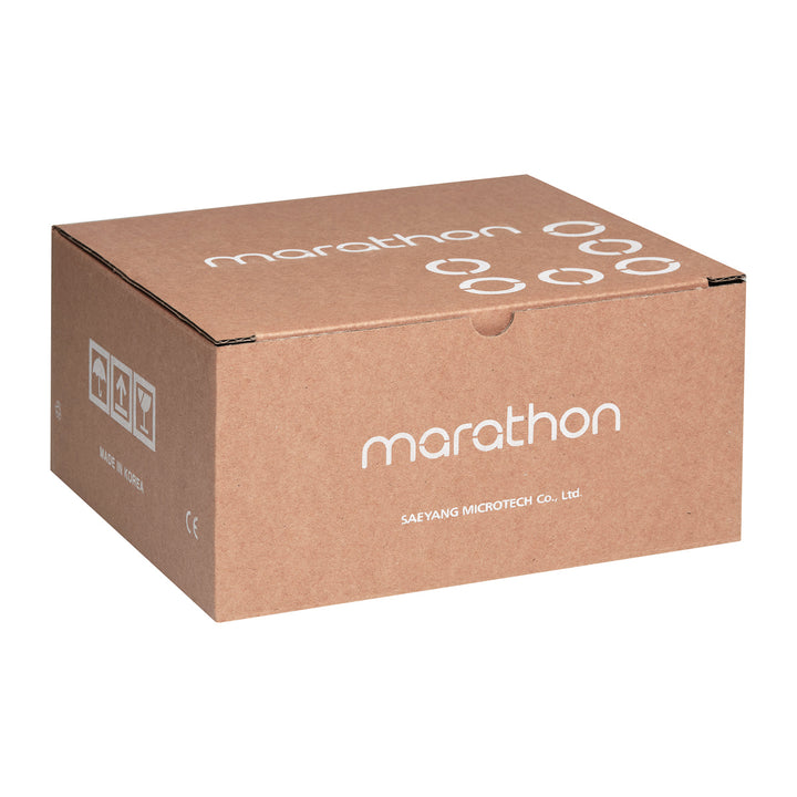 Ponceuse Ongle Saeyang Marathon 3 Champion Blanc + H37LSP Noir