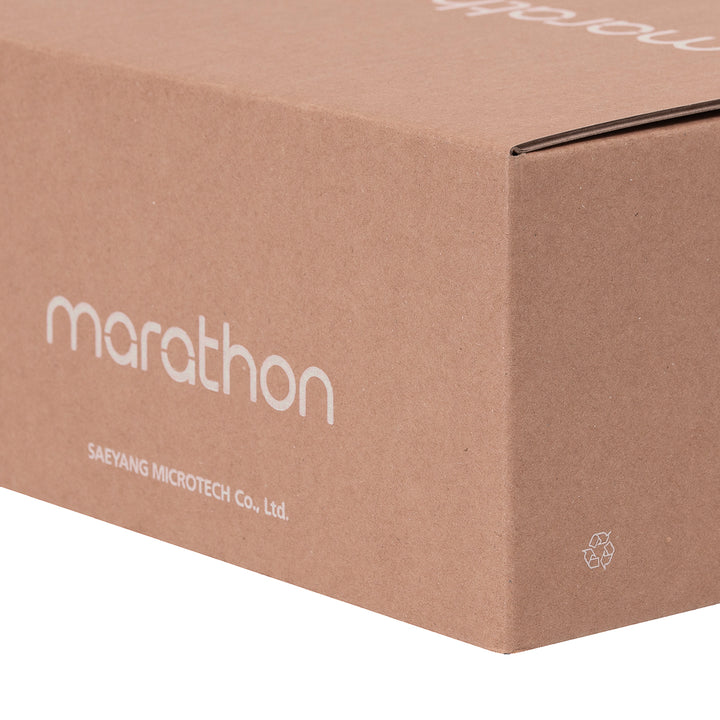 Ponceuse Ongle Saeyang Marathon 3 Champion Blanc + H37LSP Noir