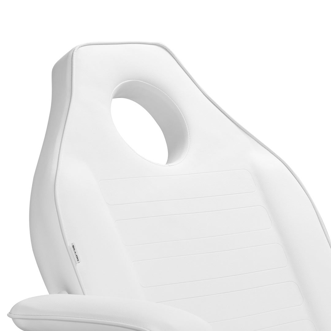 Fauteuil Esthétique Sillon 202 Pro Or Blanc 9