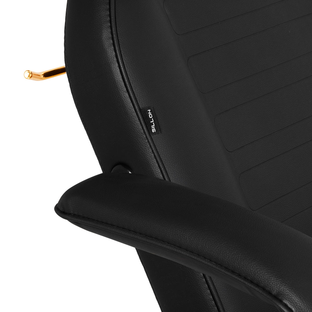 Fauteuil Esthétique Sillon 211 Pro Or Noir 11