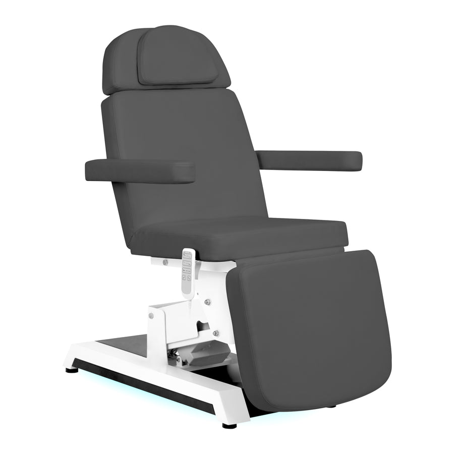 Fauteuil Esthétique Électrique Expert W-12 4 Gris 1