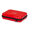 Mallette de Coiffeur Organiseur Rouge