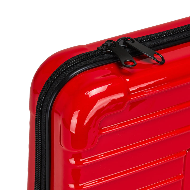 Mallette de Coiffeur Organiseur Rouge - image 8