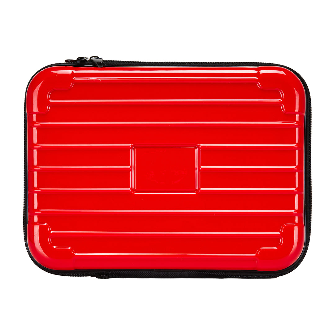 Mallette de Coiffeur Organiseur Rouge - image 9