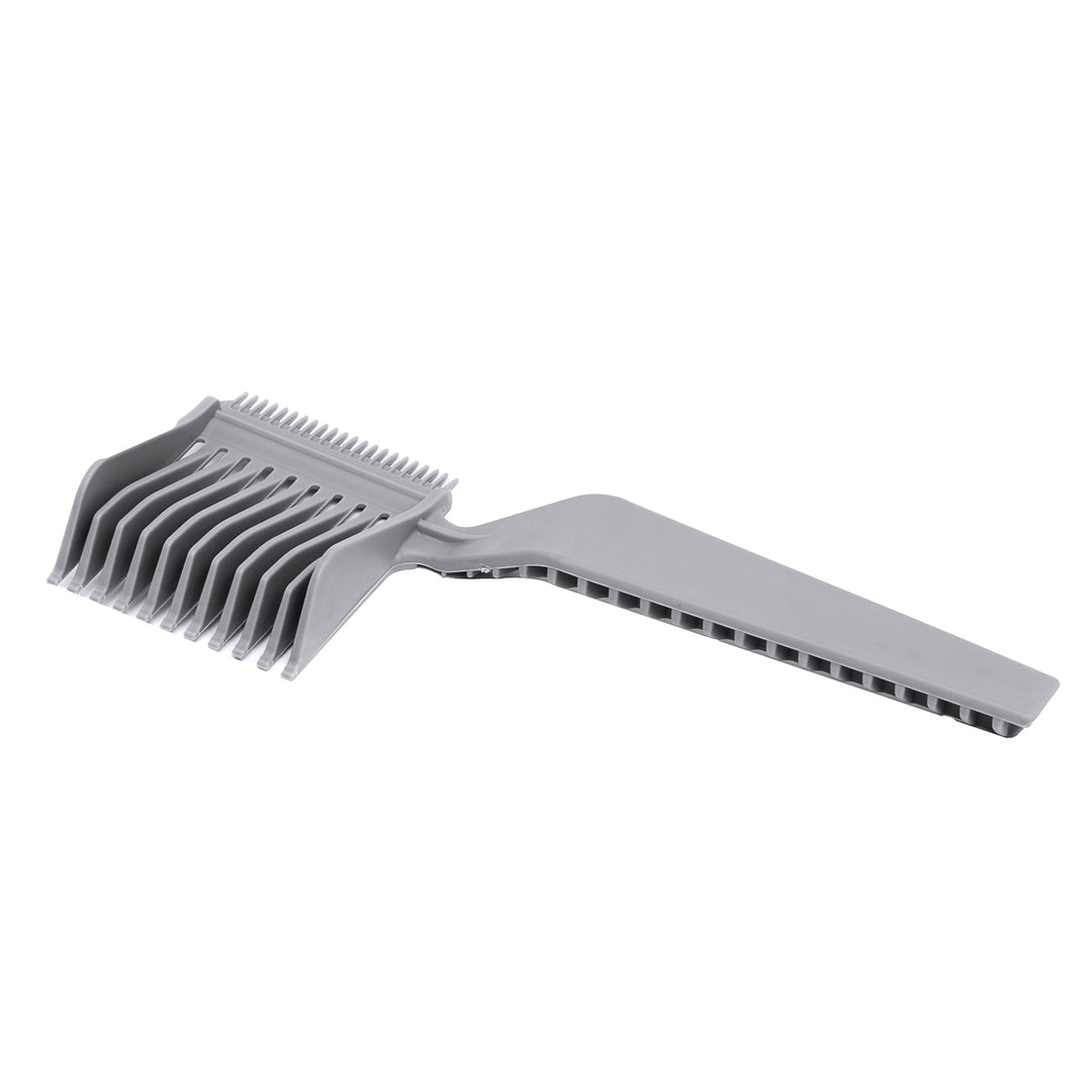 Peigne pour Coupe à la Tondeuse Fade Gris - image 5