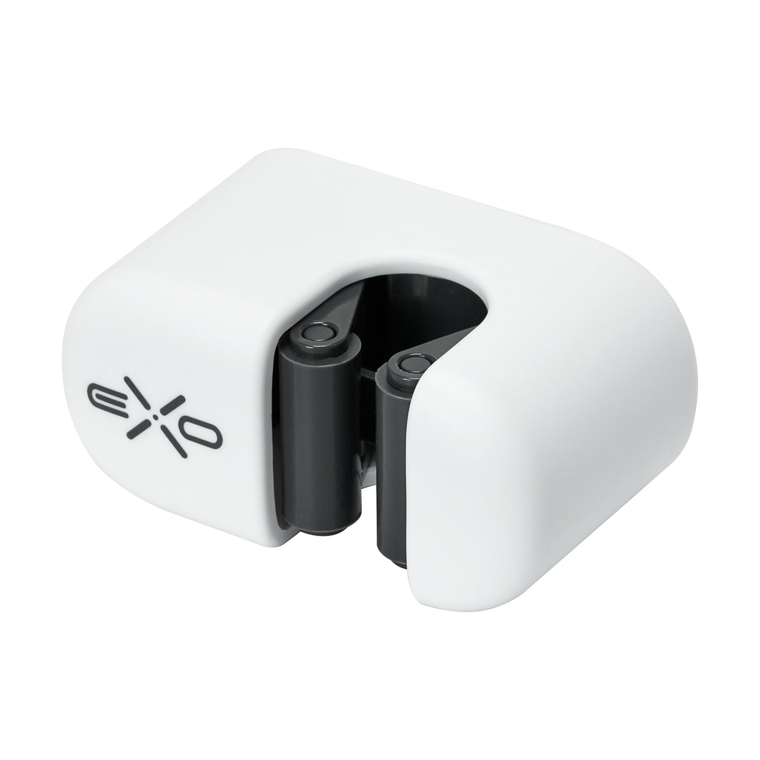 Ponceuse Ongle Saeyang Marathon Cyclone avec Meuble 969 Blanc - image 9