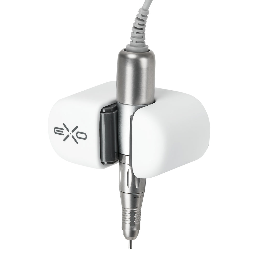 Ponceuse Ongle Saeyang Marathon Cyclone avec Meuble 969 Blanc - image 10