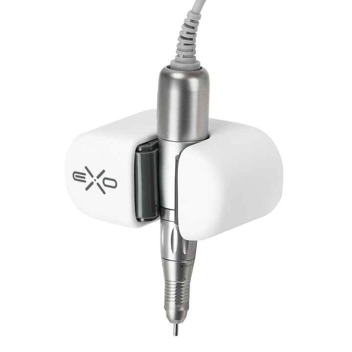 Ponceuse Ongle Saeyang Marathon Cyclone avec Meuble 969 Blanc - image 10